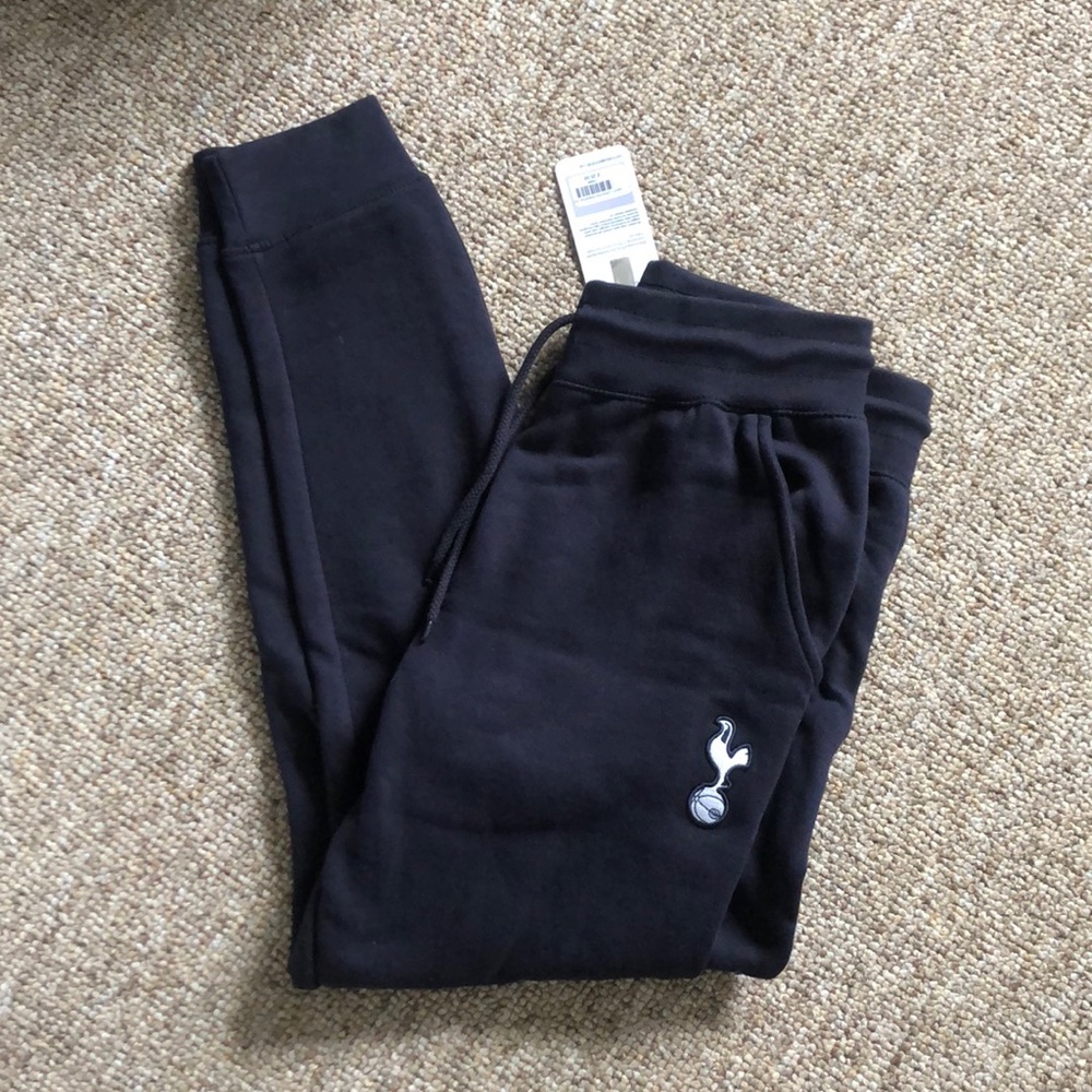 NWT Men’s Tottenham Hotspur Joggers